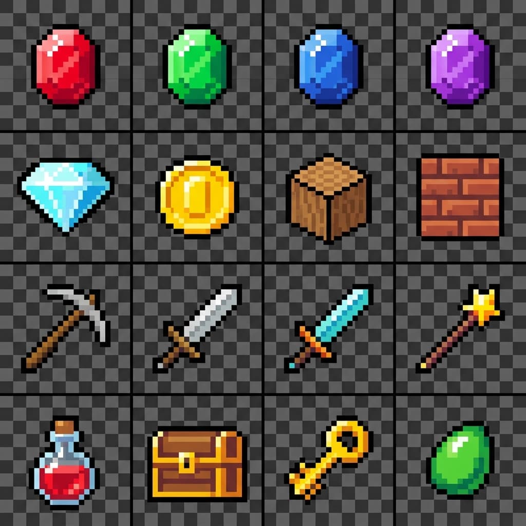 Onsland item collection