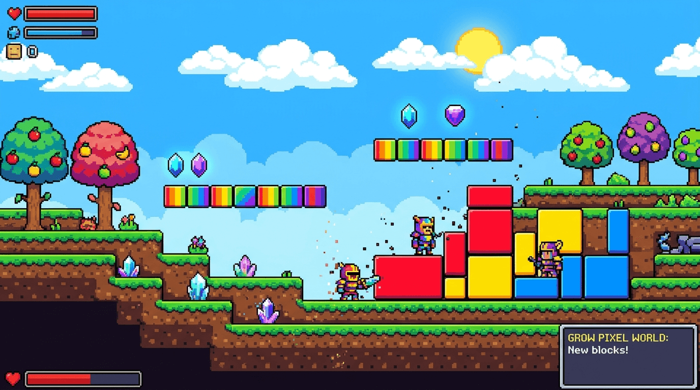 Onsland world